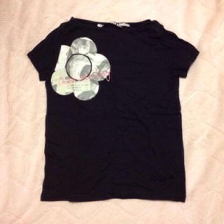 マリークヮント(MARY QUANT)のマリークワントTシャツ(Tシャツ(半袖/袖なし))