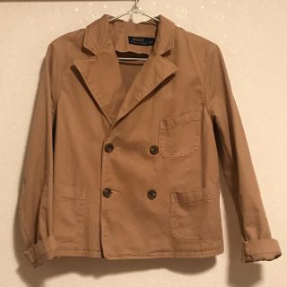 ポロラルフローレン(POLO RALPH LAUREN)の未使用！RALPHLAUREN ジャケット(テーラードジャケット)