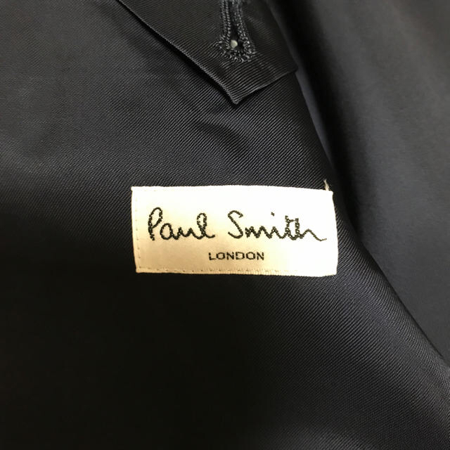 Paul Smith(ポールスミス)のポールスミス セットアップスーツ ネイビー メンズのスーツ(セットアップ)の商品写真