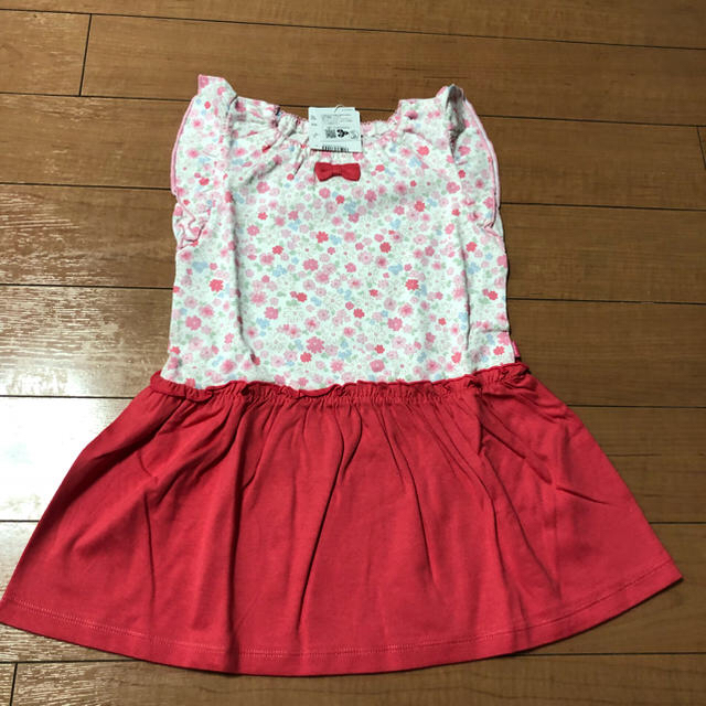 HOT BISCUITS(ホットビスケッツ)のyuzumama様専用 キッズ/ベビー/マタニティのキッズ服女の子用(90cm~)(ワンピース)の商品写真