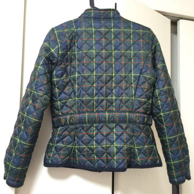 Ralph Lauren(ラルフローレン)のキルティングジャケット レディースのジャケット/アウター(ダウンジャケット)の商品写真