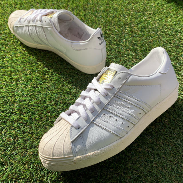 新同24 adidasアディダス スーパースター80s VIN DLX A510