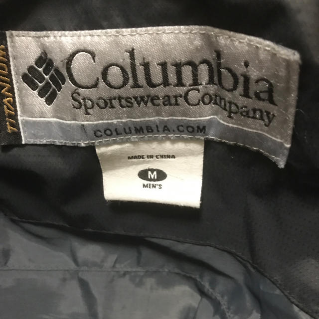 Columbia(コロンビア)のColumbia パーカー メンズのトップス(パーカー)の商品写真