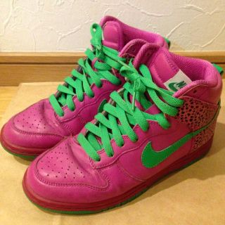 ナイキ(NIKE)のNIKEID♡23cm(スニーカー)