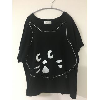 ネネット(Ne-net)のNe-net/ネネット/ビッグにゃーTシャツ/M(Tシャツ(半袖/袖なし))