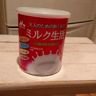 モリナガニュウギョウ(森永乳業)のミルク生活 森永乳業(その他)