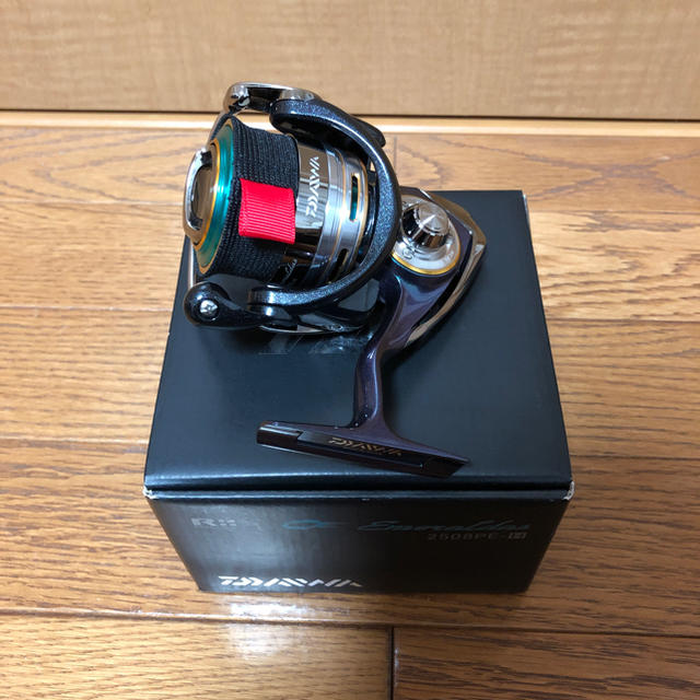 Daiwa マグシールド 2508 PE-H