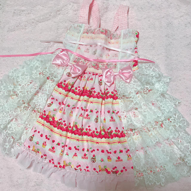 らんラン様❤オーダー専用❤ハンドメイド❤ワンピース | mankey.gr