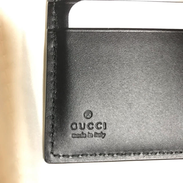 Gucci(グッチ)のGUCCI  スネークプリント 二つ折り財布 メンズのファッション小物(折り財布)の商品写真