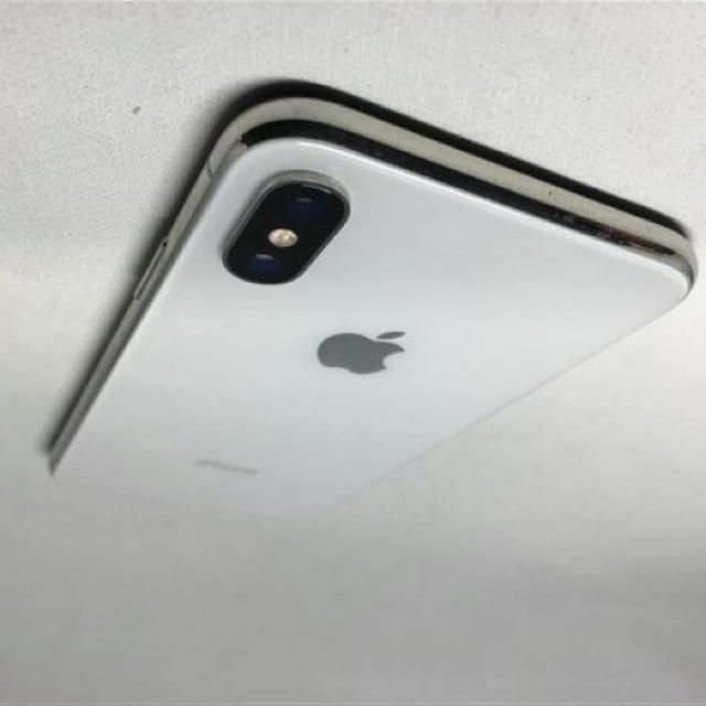 ☆日本の職人技☆ iPhoneX 256GB docomo スマートフォン本体