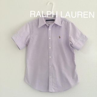 ラルフローレン(Ralph Lauren)のRALPH LAUREN ラルフローレン オックスフォード ボタンダウンシャツ(シャツ/ブラウス(半袖/袖なし))