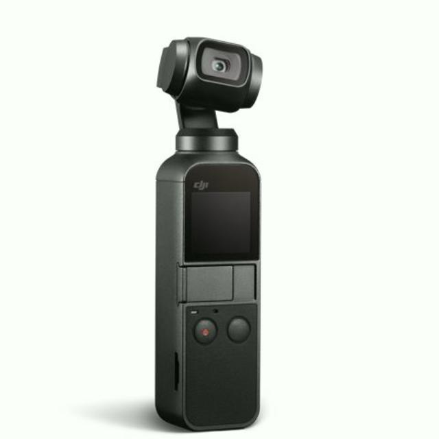 【新品・未使用】DJI Osmo Pocket スマホ/家電/カメラのカメラ(ビデオカメラ)の商品写真