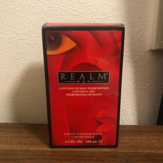 REALM MEN(香水(男性用))