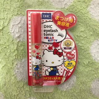 ディーエイチシー(DHC)のDHC アイラッシュトニック（おまけ付き）(まつ毛美容液)