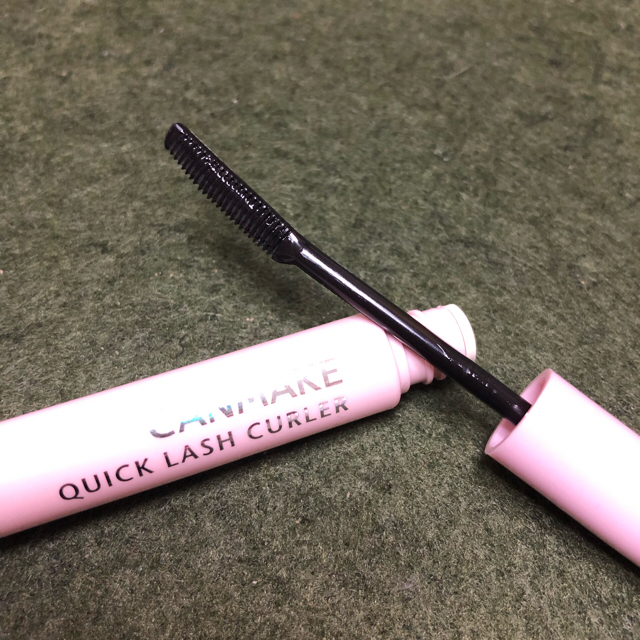 CANMAKE(キャンメイク)のCANMAKE QUICK LASH CURLER コスメ/美容のベースメイク/化粧品(マスカラ下地/トップコート)の商品写真