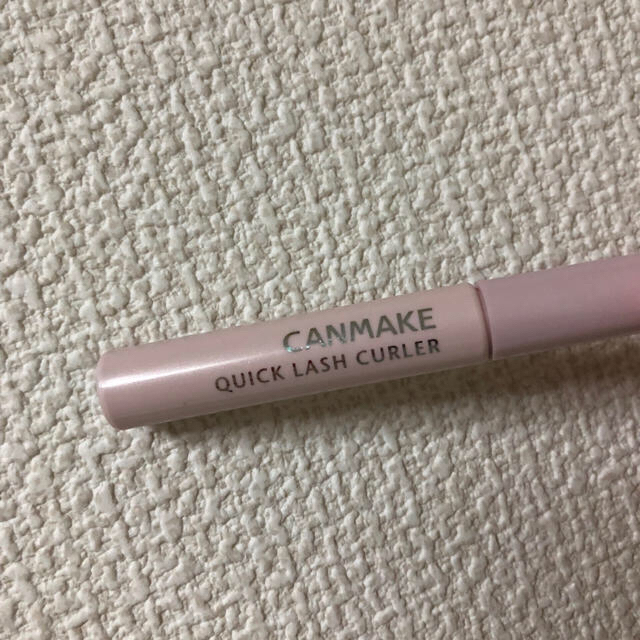 CANMAKE(キャンメイク)のCANMAKE QUICK LASH CURLER コスメ/美容のベースメイク/化粧品(マスカラ下地/トップコート)の商品写真