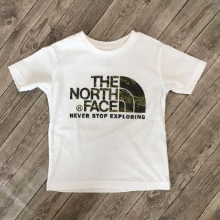 ザノースフェイス(THE NORTH FACE)のノースフェイス Tシャツ  110(Tシャツ/カットソー)