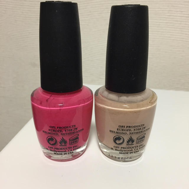 OPI(オーピーアイ)のopi マニュキア コスメ/美容のネイル(マニキュア)の商品写真