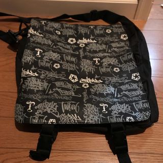 トライバル(TRIBAL)のTribal ショルダーバッグ 黒(ショルダーバッグ)