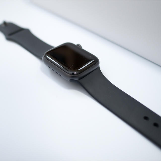 Apple Watch(アップルウォッチ)のApple Watch series4 40mm GPS 保証付き スマホ/家電/カメラのスマホアクセサリー(その他)の商品写真