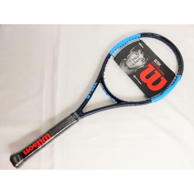 wilson(ウィルソン)の売切り！錦織モデル 未使用 ウィルソン Ultra Tour 95cv G２　 スポーツ/アウトドアのテニス(ラケット)の商品写真