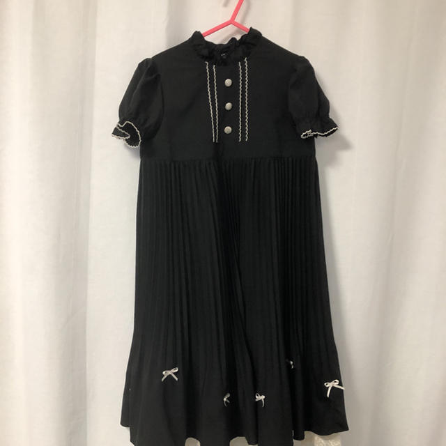 女の子 130 入学式  卒園式 キッズ/ベビー/マタニティのキッズ服女の子用(90cm~)(ドレス/フォーマル)の商品写真