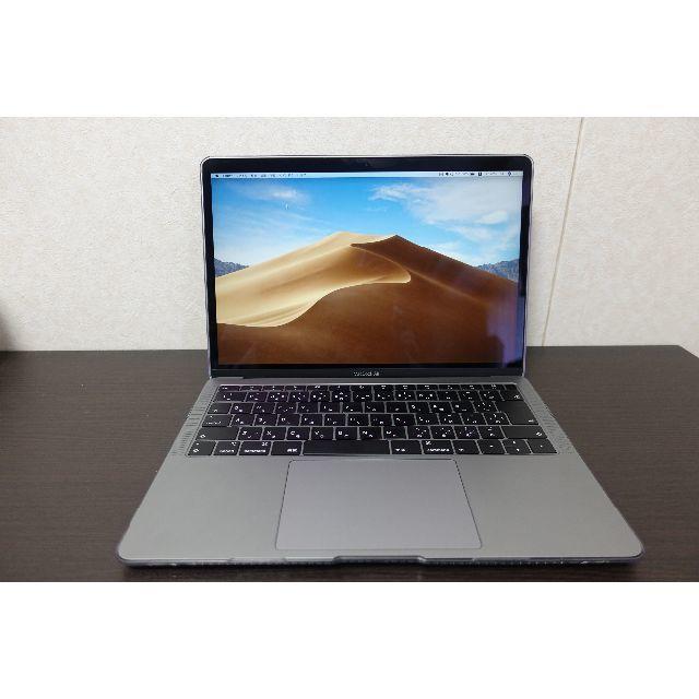 ノートPC Apple - macbook air 13inch 2018 MRE82J/A