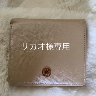 二つ折り財布(財布)