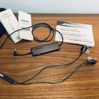 Bose QuietComfort 20 qc20 Apple  アップル(ヘッドフォン/イヤフォン)