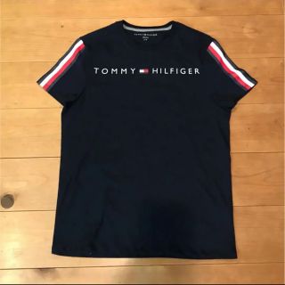 トミーヒルフィガー(TOMMY HILFIGER)のTOMMY HILFIGER Tシャツ ネイビー(Tシャツ(半袖/袖なし))