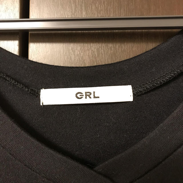 GRL(グレイル)のGRL ワンピース レディースのワンピース(ひざ丈ワンピース)の商品写真