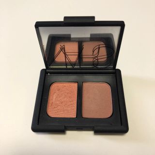 ナーズ(NARS)の【人気】NARS デュオアイシャドウ 3902(アイシャドウ)