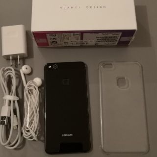 アンドロイド(ANDROID)のHuawei p10 lite 本体(スマートフォン本体)