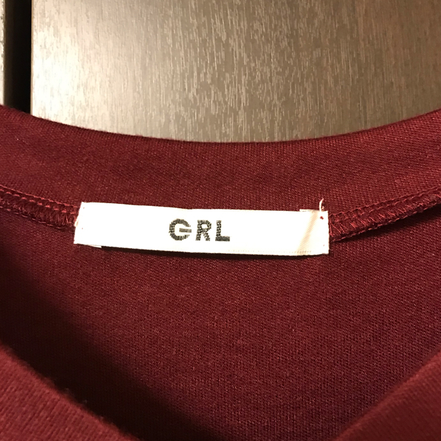 GRL(グレイル)のGRL ワンピース レディースのワンピース(ひざ丈ワンピース)の商品写真