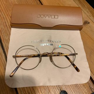 アヤメ(Ayame)のOLIVER PEOPLES siegel G(サングラス/メガネ)