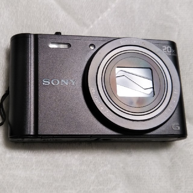 SONY(ソニー)のSONY DSC-WX 300 Cyber-shot(デジカメ) スマホ/家電/カメラのカメラ(コンパクトデジタルカメラ)の商品写真