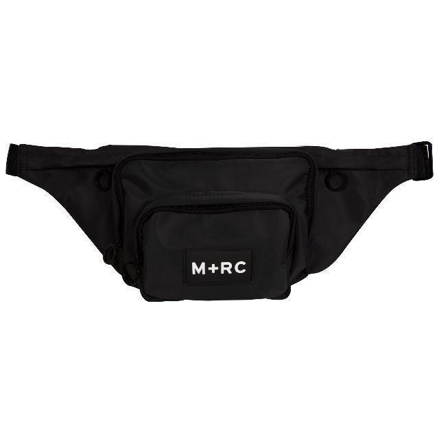 新品【M+RC NOIR】マルシェノア Belt Bag BLACKメンズ