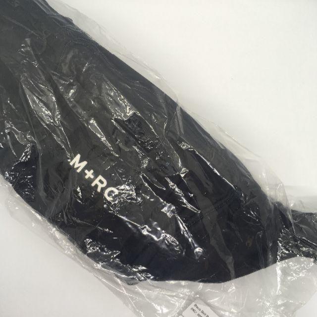 新品【M+RC NOIR】マルシェノア Belt Bag BLACK