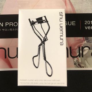 シュウウエムラ(shu uemura)の【新品】シュウウエムラ ビューラー アイラッシュカーラーN(フェイスローラー/小物)