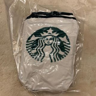 スターバックスコーヒー(Starbucks Coffee)のスターバックス福袋2019 ブランケット 新品未使用(ノベルティグッズ)