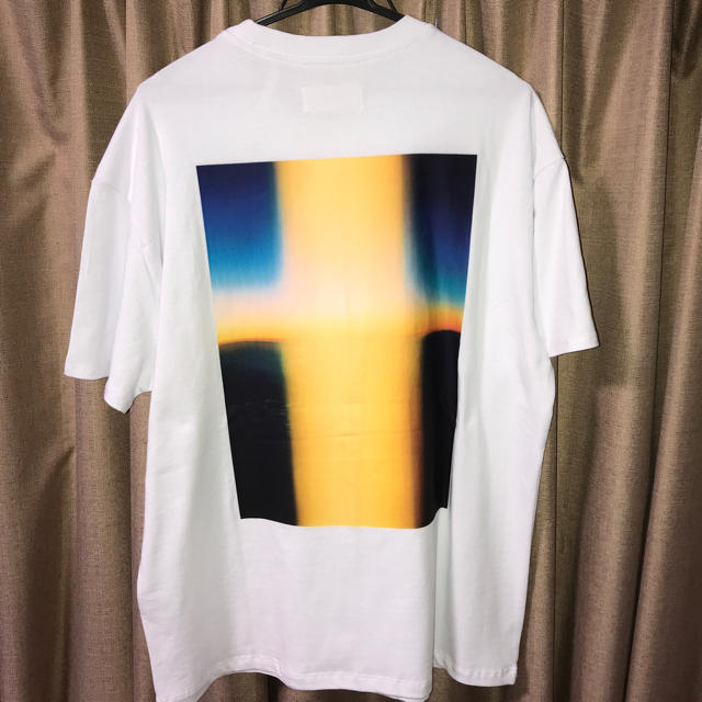 Fear of god essentials print tシャツBlacksize