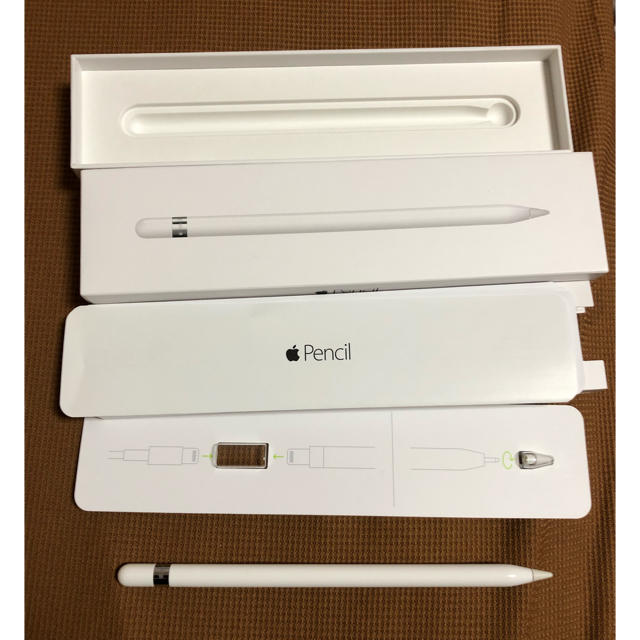 apple pencil 1世代 美品