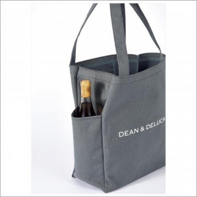 DEAN & DELUCA(ディーンアンドデルーカ)の DEAN & DELUCA(ディーン&デルーカ) 特大デリバッグ  レディースのバッグ(トートバッグ)の商品写真