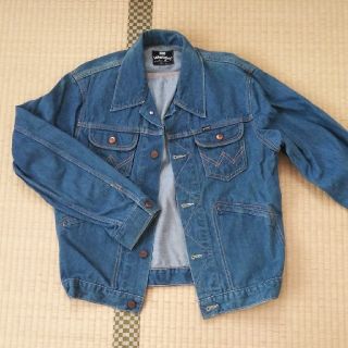 ラングラー(Wrangler)のメンズ　Gジャン(Gジャン/デニムジャケット)