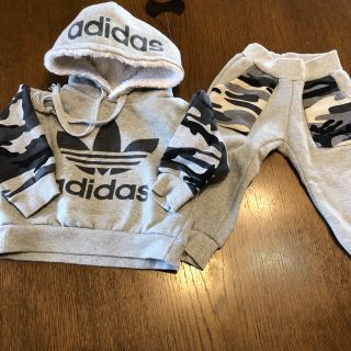 アディダス(adidas)のadidas セットアップ(その他)