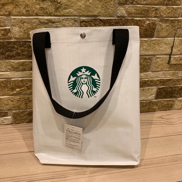 Starbucks Coffee(スターバックスコーヒー)のスターバックス福袋2019 トートバッグ エンタメ/ホビーのコレクション(ノベルティグッズ)の商品写真