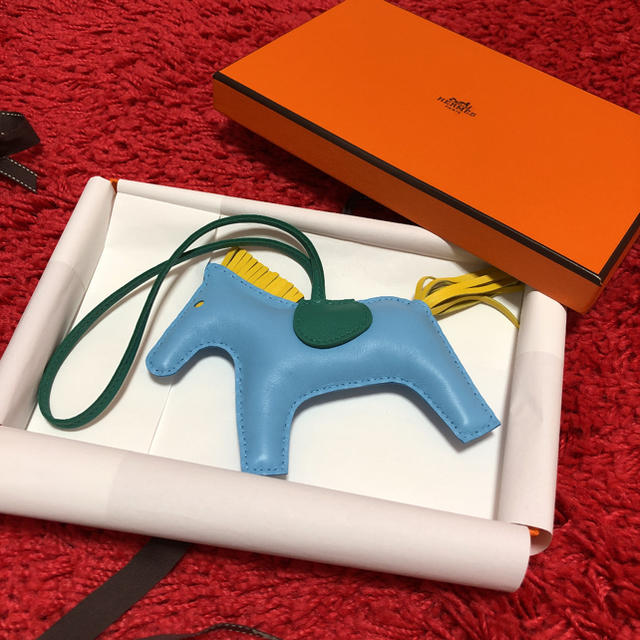 HERMES ロデオMM 新品未使用