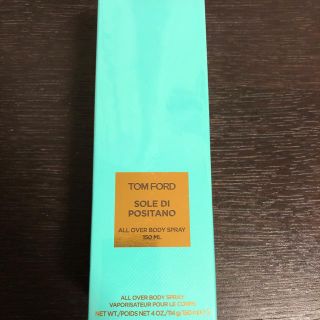 トムフォード(TOM FORD)の新品 未開封 TOM FORD ボディスプレー 150ml(ユニセックス)