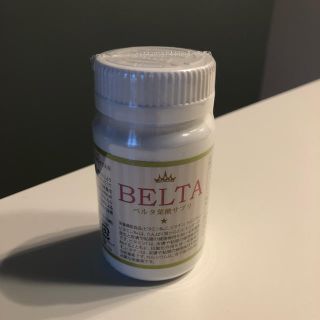 【新品 未開封】BELTA ベルタ 葉酸サプリ(その他)