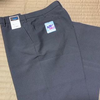 ★男子 学生服 新品 夏用スラックス ウエスト79センチ★(スラックス)